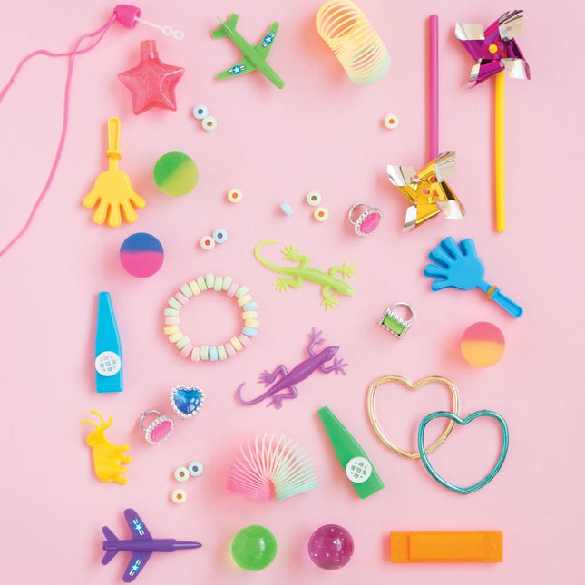 Uitdeelcadeautjes Insecten 8st van Unique koop je bij Partywinkel