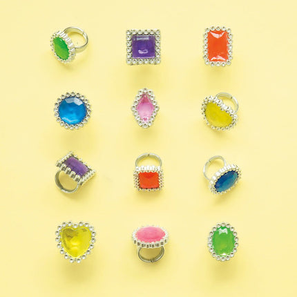 Uitdeelcadeautjes Ringen 17cm 12st van Unique koop je bij Partywinkel