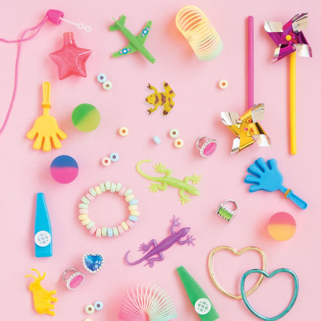 Uitdeelcadeautjes Stuiterballen Pastel 3cm 8st van Unique koop je bij Partywinkel