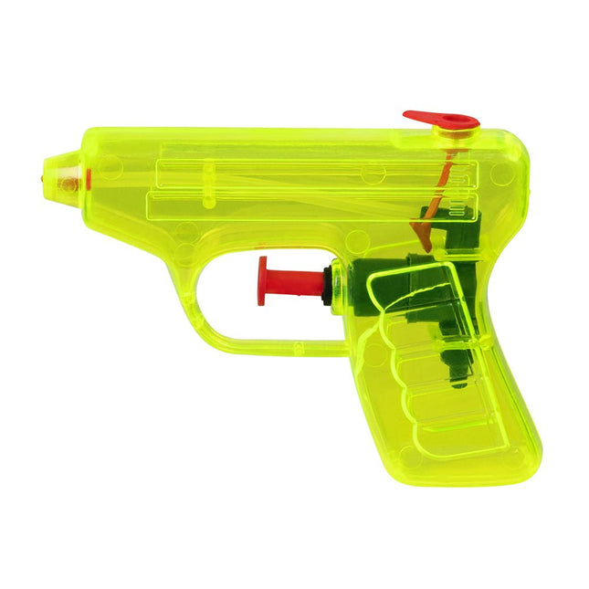 Uitdeelcadeautjes Waterpistolen 10cm 2st van Boland koop je bij Partywinkel