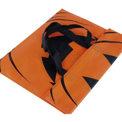 Uitdeeltasjes Pompoen 35cm van Fiestas Guirca koop je bij Partywinkel