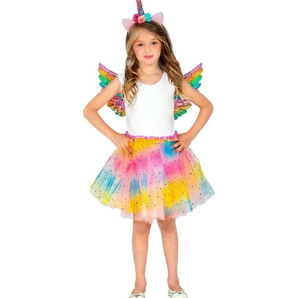 Unicorn Accessoireset 3 delig van Widmann koop je bij Partywinkel