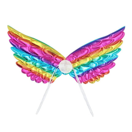Unicorn Accessoireset Regenboog 3 delig van Boland koop je bij Partywinkel