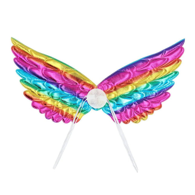 Unicorn Accessoireset Regenboog 3 delig van Boland koop je bij Partywinkel