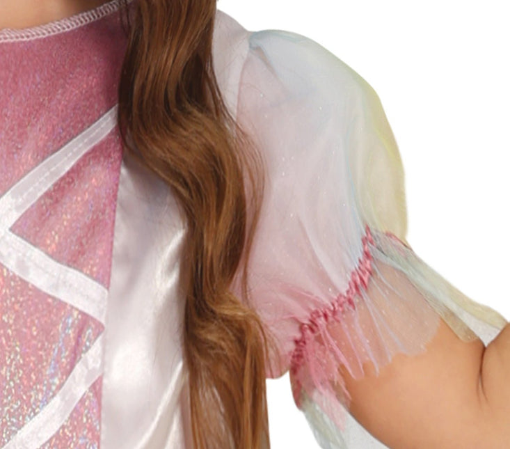 Unicorn Jurk Meisje van Fiestas Guirca koop je bij Partywinkel