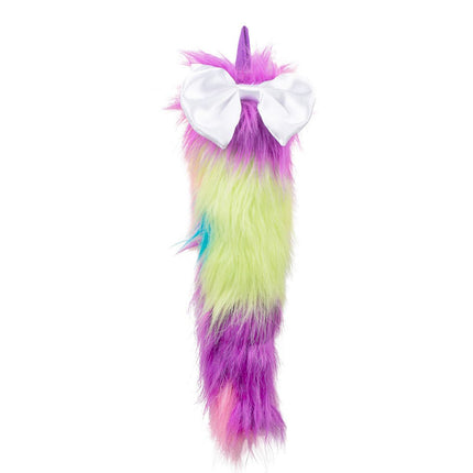 Unicorn Tiara En Staart 45cm van Boland koop je bij Partywinkel