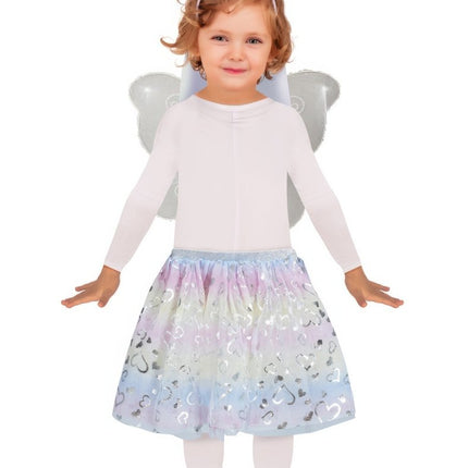 Unicorn Verkleedset Meisje 3 delig van Fiestas Guirca koop je bij Partywinkel