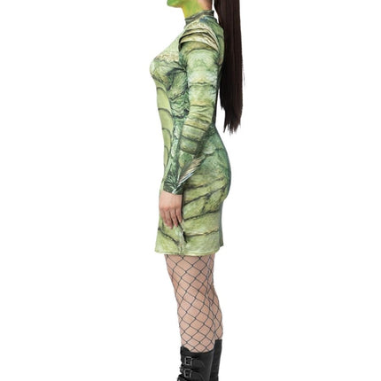 Universal Monsters Creature From The Black Lagoon Kostuum van Smiffys koop je bij Partywinkel