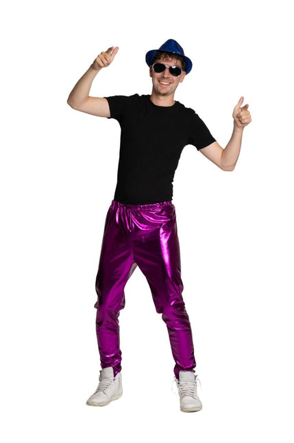 Disco Broek Paars