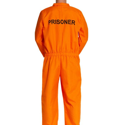 Boef Jumpsuit Oranje