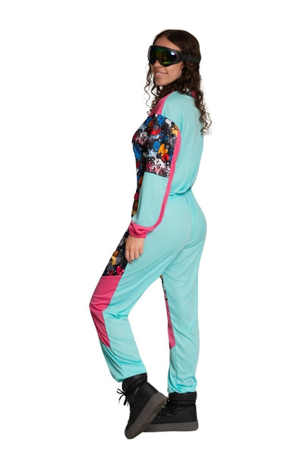 80's Skipak met Bril Funky – Unisex