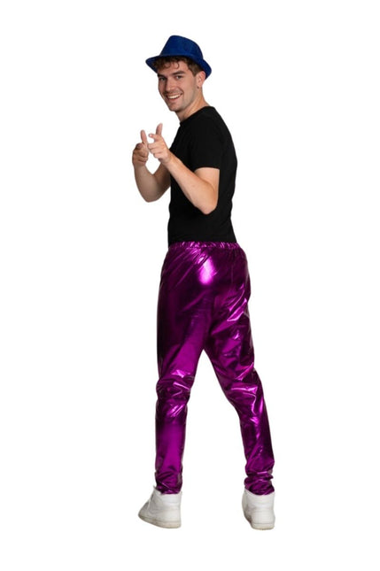 Disco Broek Paars