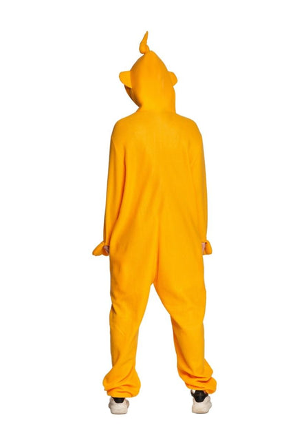 Fun Kostuum Geel