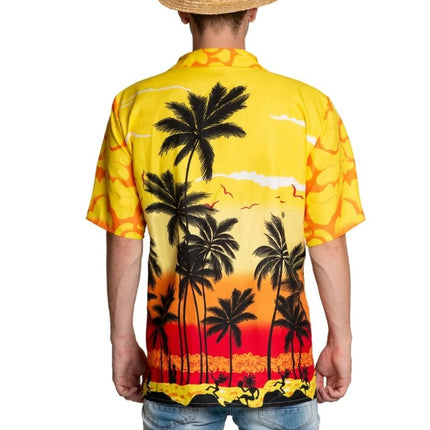 Hawai Shirt Paradise Geel