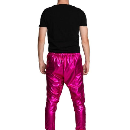 Disco 70S Broek Roze