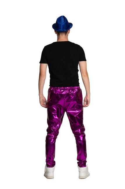 Disco Broek Paars
