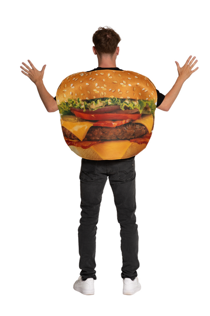 Hamburger - One Size