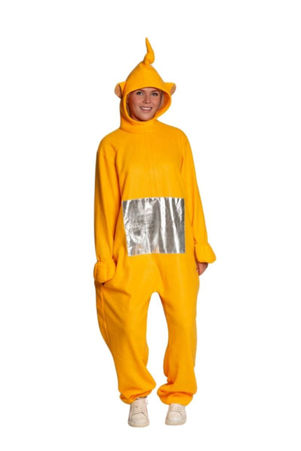 Fun Kostuum Geel