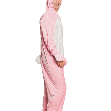 Onesie Haas Roze