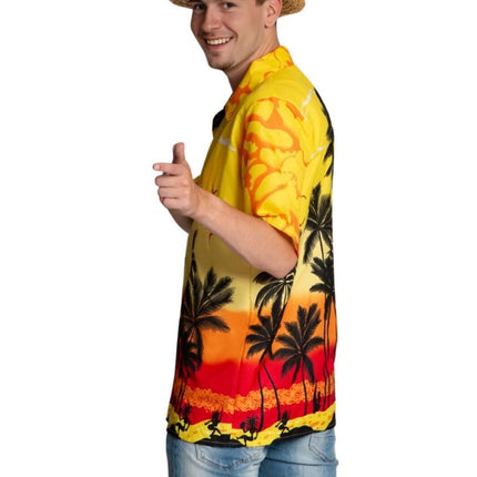 Hawai Shirt Paradise Geel