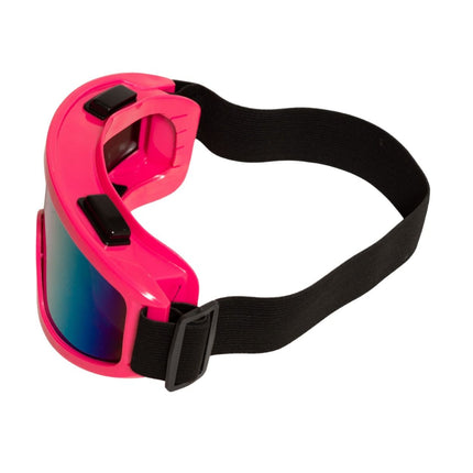 Skibril Neon Roze