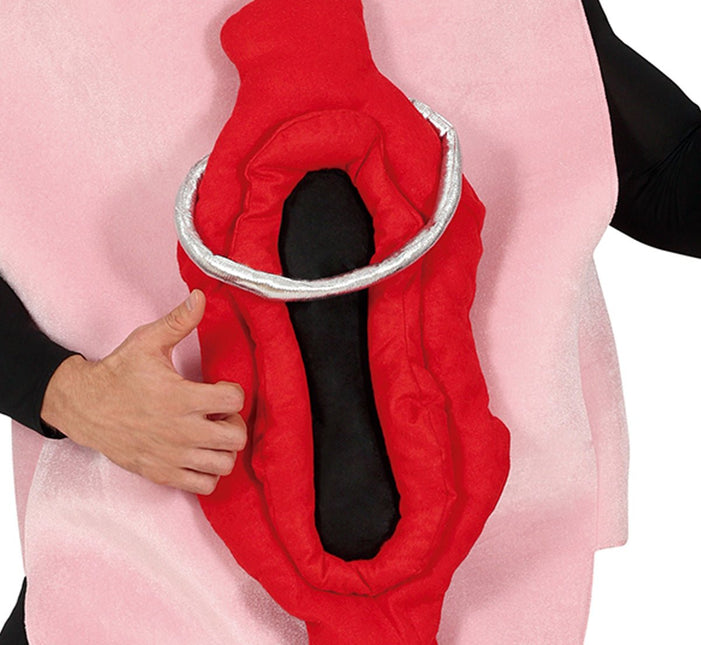 Vagina Kostuum van Fiestas Guirca koop je bij Partywinkel