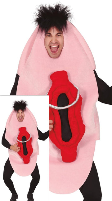 Vagina Kostuum van Fiestas Guirca koop je bij Partywinkel