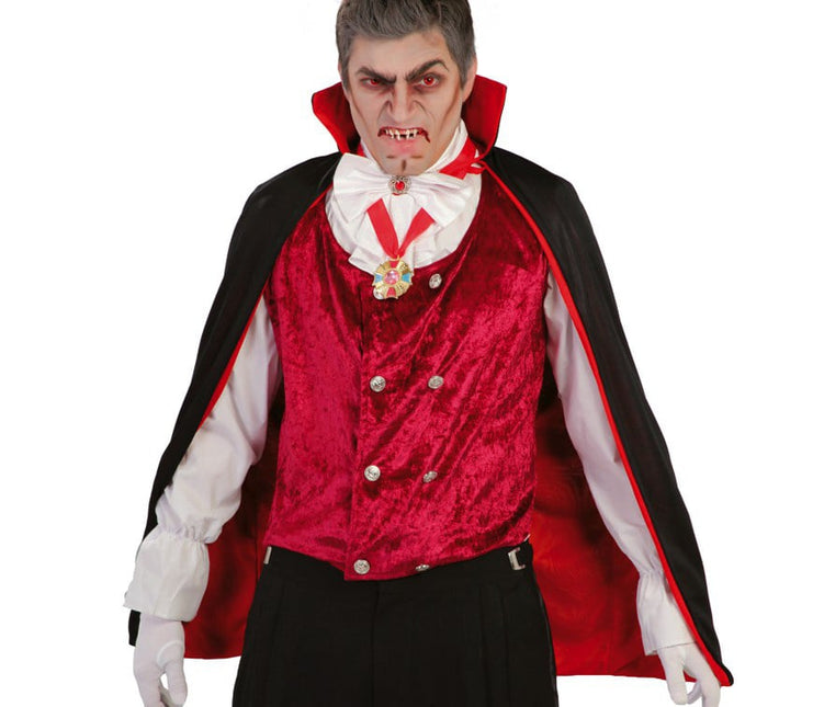 Vampier Cape 90cm van Fiestas Guirca koop je bij Partywinkel