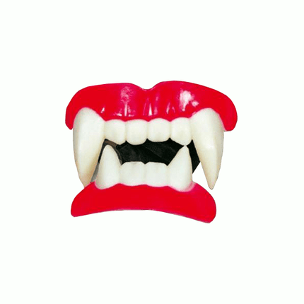 Vampier Tanden van Fiestas Guirca koop je bij Partywinkel