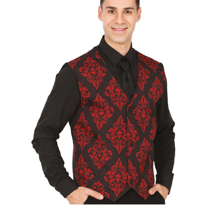 Vampier Vest van Fiestas Guirca koop je bij Partywinkel