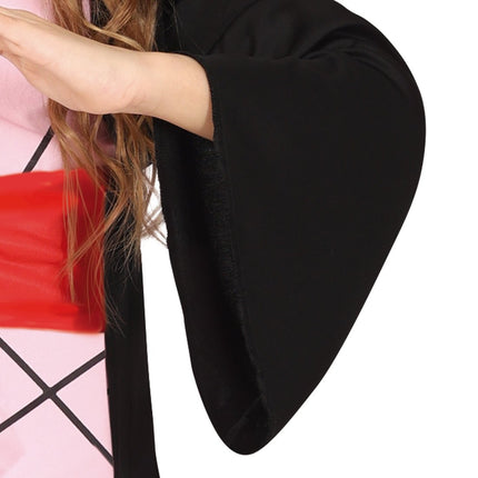 Vechter Jurk Roze Meisje van Fiestas Guirca koop je bij Partywinkel