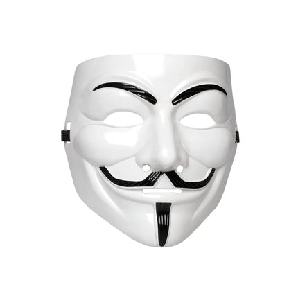Vendetta Masker van Boland koop je bij Partywinkel