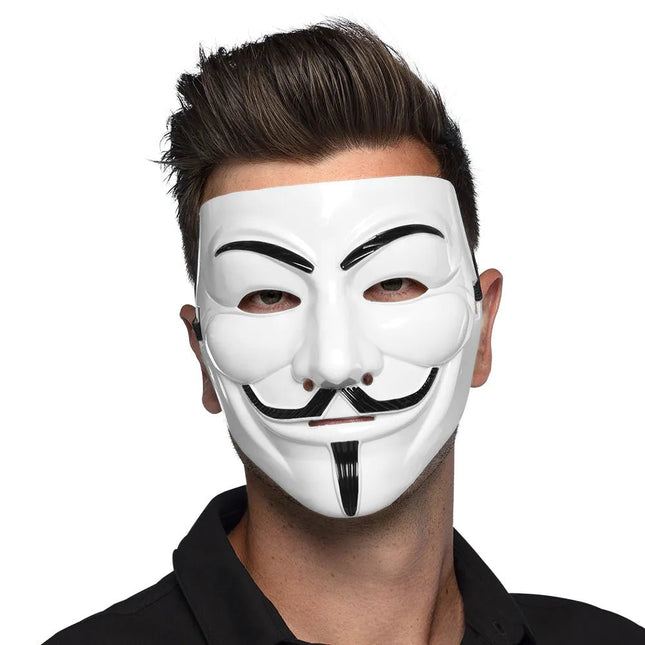 Vendetta Masker van Boland koop je bij Partywinkel