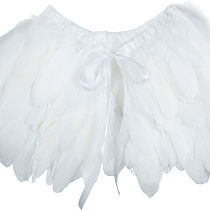 Veren cape 90x30cm van Fiestas Guirca koop je bij Partywinkel