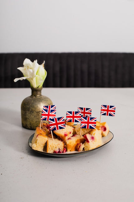 Verenigd Koninkrijk Cocktailprikkers 6cm 50st van WeFiesta koop je bij Partywinkel