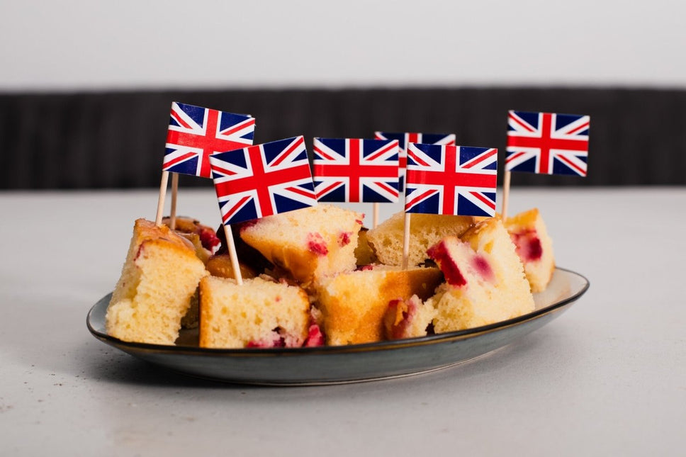 Verenigd Koninkrijk Cocktailprikkers 6cm 50st van WeFiesta koop je bij Partywinkel