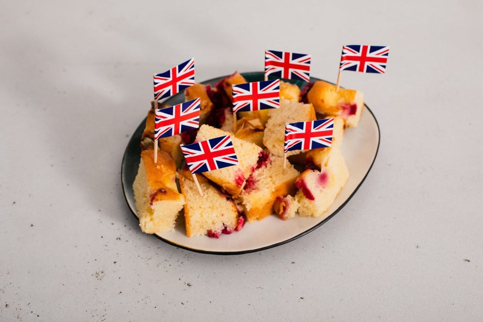 Verenigd Koninkrijk Cocktailprikkers 6cm 50st van WeFiesta koop je bij Partywinkel