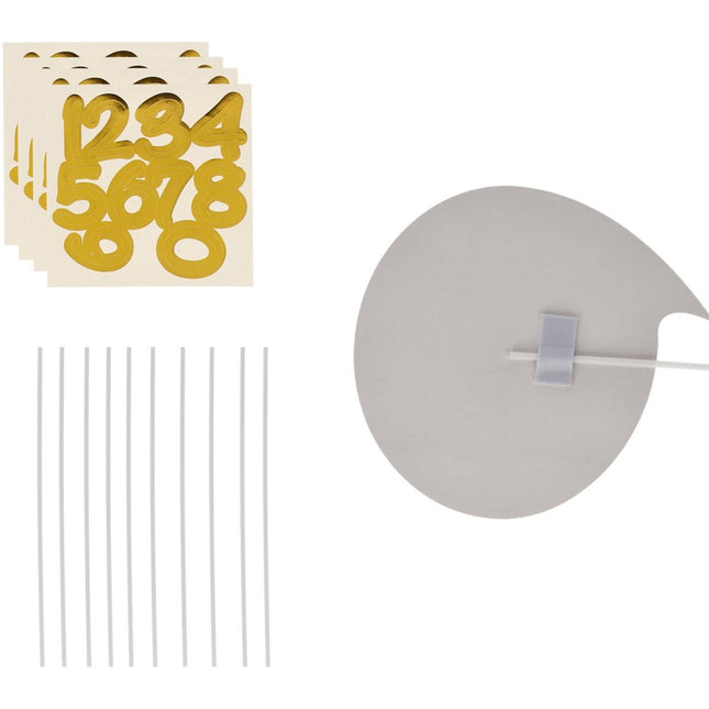 Verjaardag Photobooth Props 10st van Folat koop je bij Partywinkel