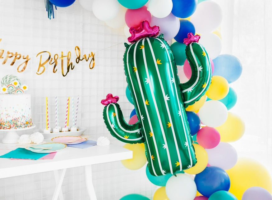 Verjaardag Slinger Happy Birthday Goud 62cm van Partydeco koop je bij Partywinkel