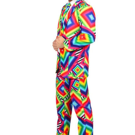 Verkleedpak 3D van Wilbers & Wilbers koop je bij Partywinkel