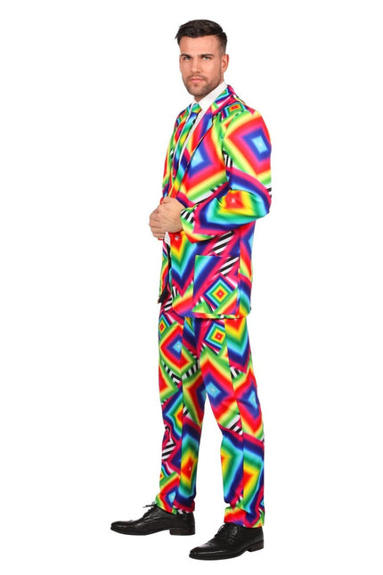 Verkleedpak 3D van Wilbers & Wilbers koop je bij Partywinkel