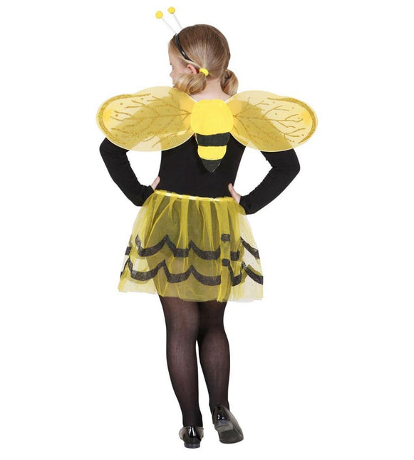 Verkleedset Bijen 3 delig van Widmann koop je bij Partywinkel