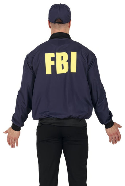 Verkleedset Heren Fbi 2 delig van Fiestas Guirca koop je bij Partywinkel