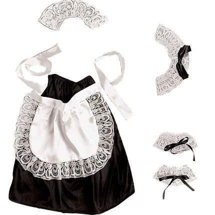 Verkleedset Kamermeisje van Widmann koop je bij Partywinkel