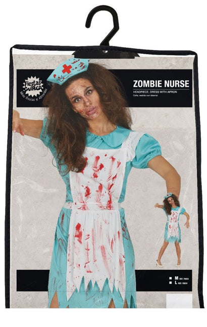 Verpleegster Halloween Kostuum Dames van Fiestas Guirca koop je bij Partywinkel
