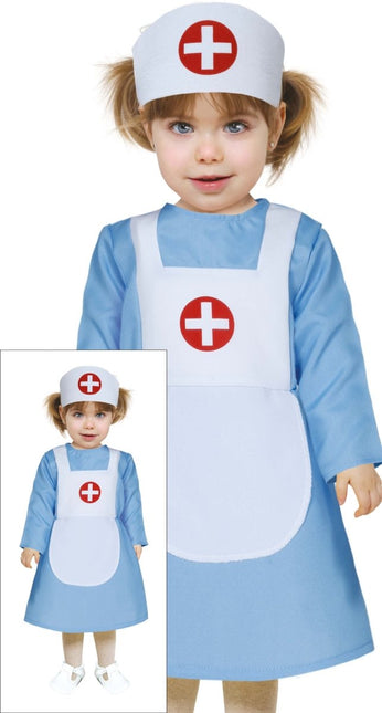 Verpleegster Jurk Baby van Fiestas Guirca koop je bij Partywinkel
