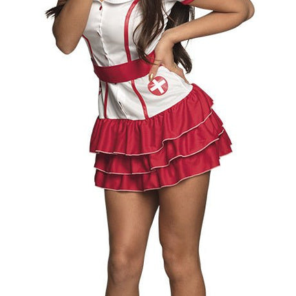 Verpleegster Jurkje Sexy van Boland koop je bij Partywinkel