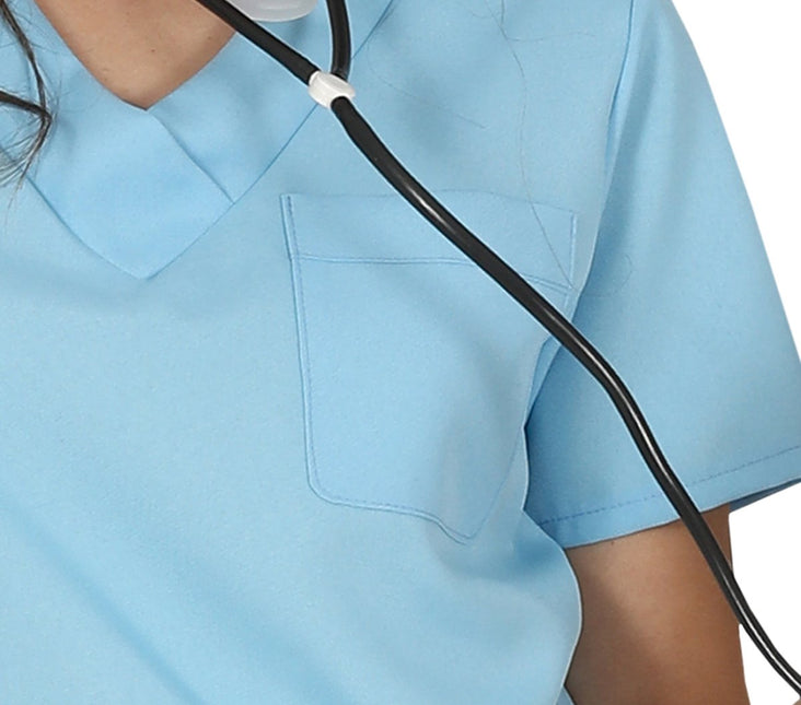 Verpleegster Kostuum Blauw van Fiestas Guirca koop je bij Partywinkel