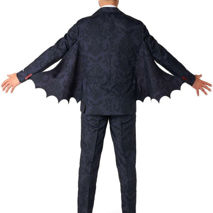 Victorian Vampire Zwart Pak Heren Suitmeister van Suitmeister koop je bij Partywinkel