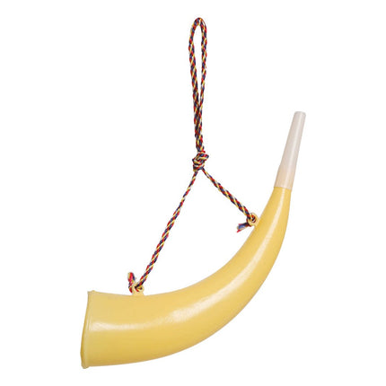 Viking Hoorn 24cm van Fiestas Guirca koop je bij Partywinkel